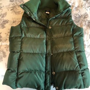J Crew vest